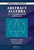 Abstract Algebra An Inquiry Based Approach