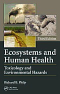 Ecosystems and Human Health: Toxicology and Environmental Hazards