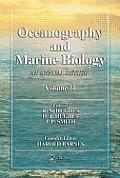 Oceanography and Marine Biology: An annual review. Volume 51
