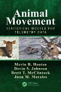 Animal Movement: Statistical Models for Telemetry Data