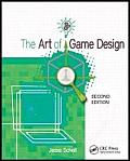 Art Of Game Design Second Edition