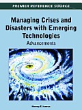 Managing Crises and Disasters with Emerging Technologies: Advancements