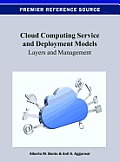 Cloud Computing Service & Deployment Models Layers & Management