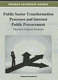 Public Sector Transformation Processes and Internet Public Procurement: Decision Support Systems