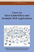 Cases on Open-Linked Data and Semantic Web Applications