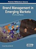 Brand Management in Emerging Markets Theories & Practices
