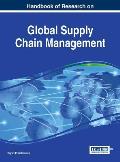 Handbook of Research on Global Supply Chain Management