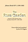 The Rose Garden: Sermons on the Monastic Virtues by Johann Herolt Op ( 1390-1468)