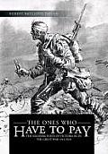 The Ones Who Have to Pay: The Soldiers-Poets of Victoria BC in the Great War 1914-1918