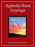 Appalachian Sayings
