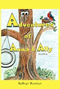 Adventures of Anna and Ally - Volume 1