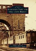 Images of Rail||||Sunnyside Yard and Hell Gate Bridge