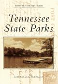 Postcard History Series||||Tennessee State Parks