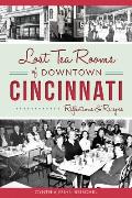 American Palate||||Lost Tea Rooms of Downtown Cincinnati