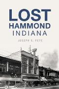 Lost||||Lost Hammond, Indiana