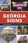 Vintage Georgia Signs