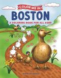 Arcadia Children's Books||||Color Me In Boston