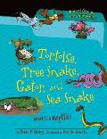 Tortoise Tree Snake Gator & Sea Snake What Is a Reptile