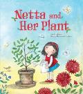 Netta & Her Plant
