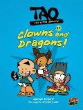 Clowns and Dragons!: Book 3