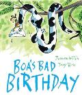 Boas Bad Birthday