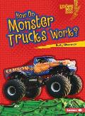 How Do Monster Trucks Work?