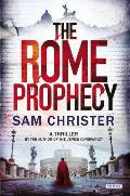 The Rome Prophecy: A Thriller
