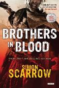 Brothers in Blood A Roman Legion Novel