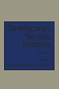 Contemporary Geriatric Medicine: Volume 2