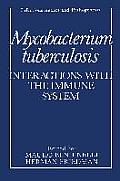 Mycobacterium Tuberculosis: Interactions with the Immune System