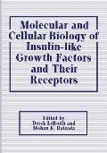 Molecular and Cellular Biology of Insulin-Like Growth Factors and Their Receptors