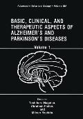 Basic, Clinical, and Therapeutic Aspects of Alzheimer's and Parkinson's Diseases: Volume 1