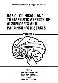 Basic, Clinical, and Therapeutic Aspects of Alzheimer's and Parkinson's Diseases: Volume 2