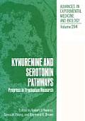 Kynurenine and Serotonin Pathways: Progress in Tryptophan Research