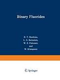 Binary Fluorides: Free Molecular Structures and Force Fields a Bibliography (1957-1975)