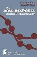 The Dose--Response Relation in Pharmacology