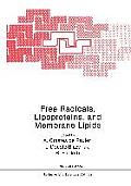 Free Radicals, Lipoproteins, and Membrane Lipids