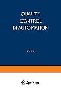 Quality Control in Automation