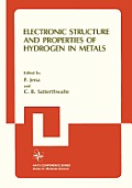 Electronic Structure and Properties of Hydrogen in Metals