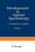 Developments in Applied Spectroscopy: Volume 3: Proceedings of the Fourteenth Annual Mid-America Spectroscopy Symposium Held in Chicago, Illinois, May