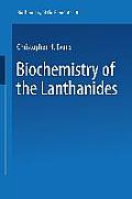 Biochemistry of the Lanthanides