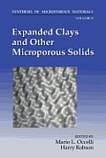 Expanded Clays and Other Microporous Solids