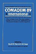Comadem 89 International: Proceedings of the First International Congress on Condition Monitoring and Diagnostic Engineering Management (Comadem