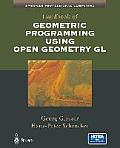 Handbook of Geometric Programming Using Open Geometry Gl