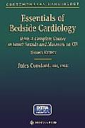Essentials of Bedside Cardiology: A Complete Course in Heart Sounds and Murmurs