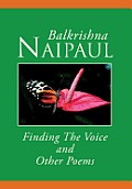 Finding The Voice And Other Poems