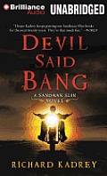 Sandman Slim Novels #04: Devil Said Bang