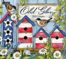 Old Glory 2024 Wall Calendar