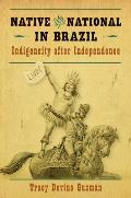 Native and National in Brazil: Indigeneity After Independence
