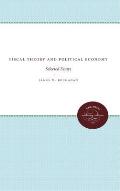 Fiscal Theory and Political Economy: Selected Essays